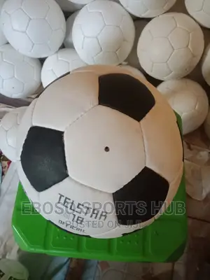 Beast Leather Footballs Imported