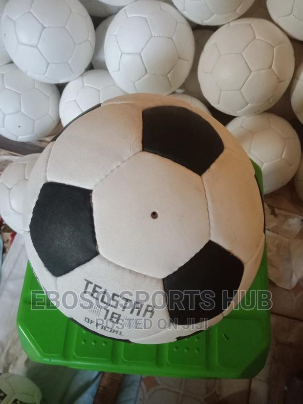 Beast Leather Footballs Imported - thumbnail 2