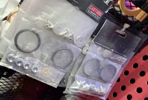 Universal Bumper Locks Round and Bullet Type