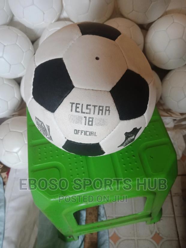 Beast Leather Footballs Imported - thumbnail 3