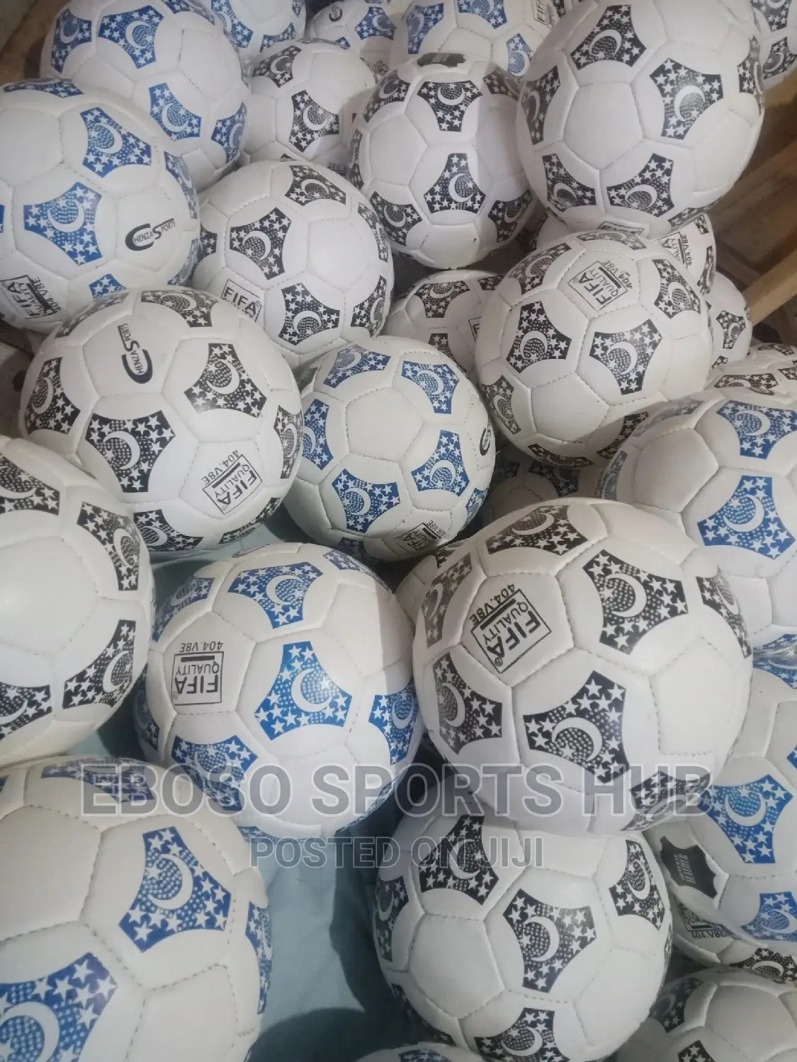 Beast Leather Footballs Imported