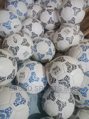 Beast Leather Footballs Imported