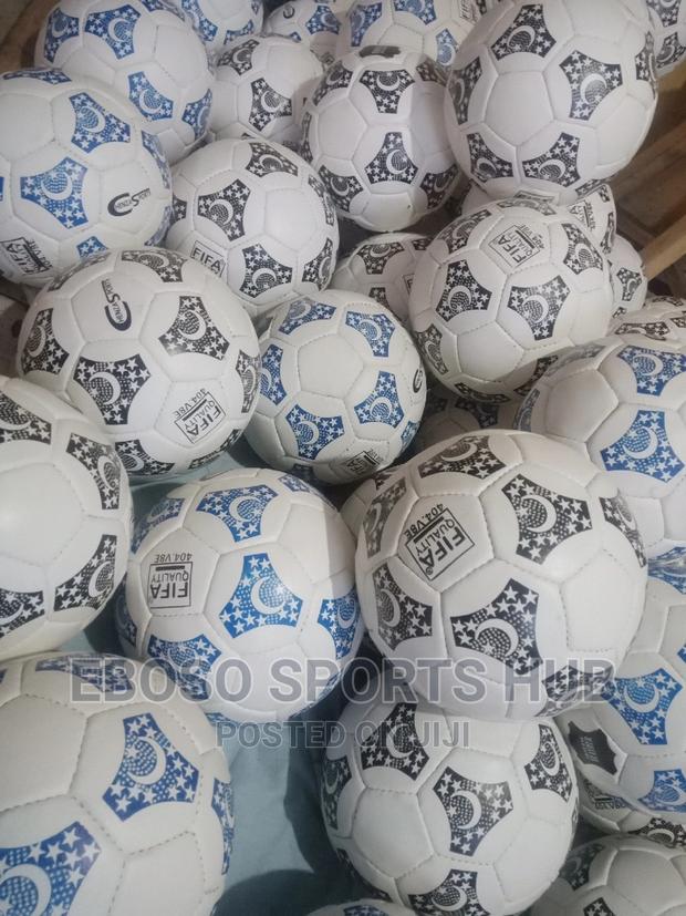 Beast Leather Footballs Imported - thumbnail 4