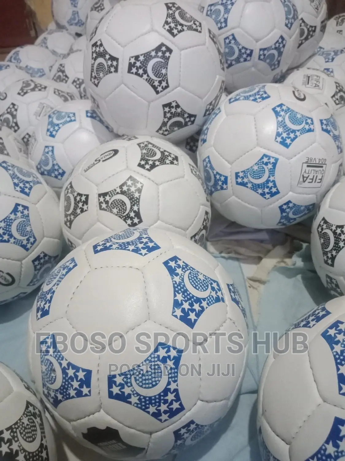 Beast Leather Footballs Imported