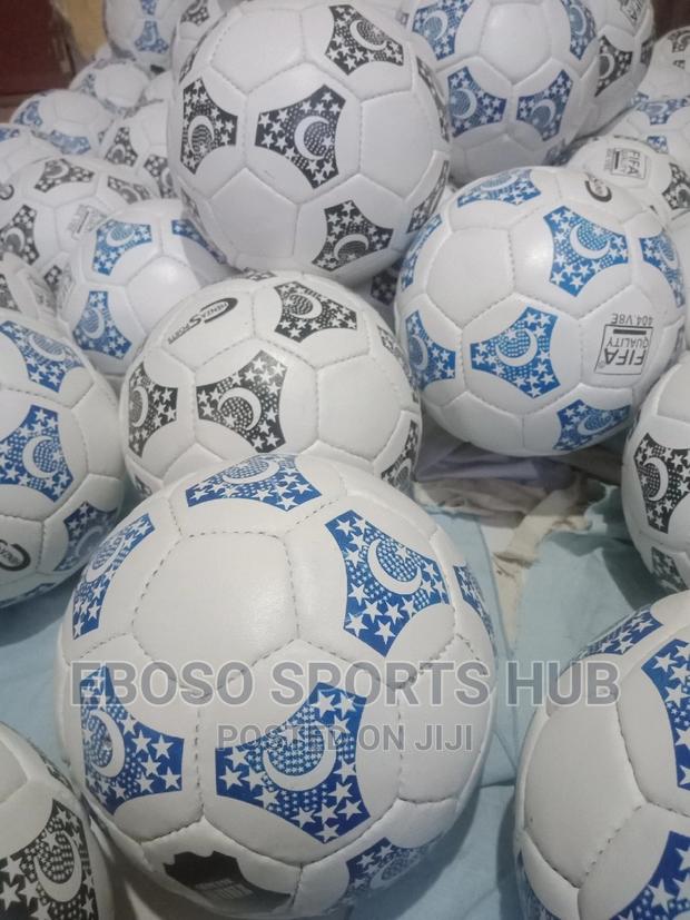 Beast Leather Footballs Imported - thumbnail 5