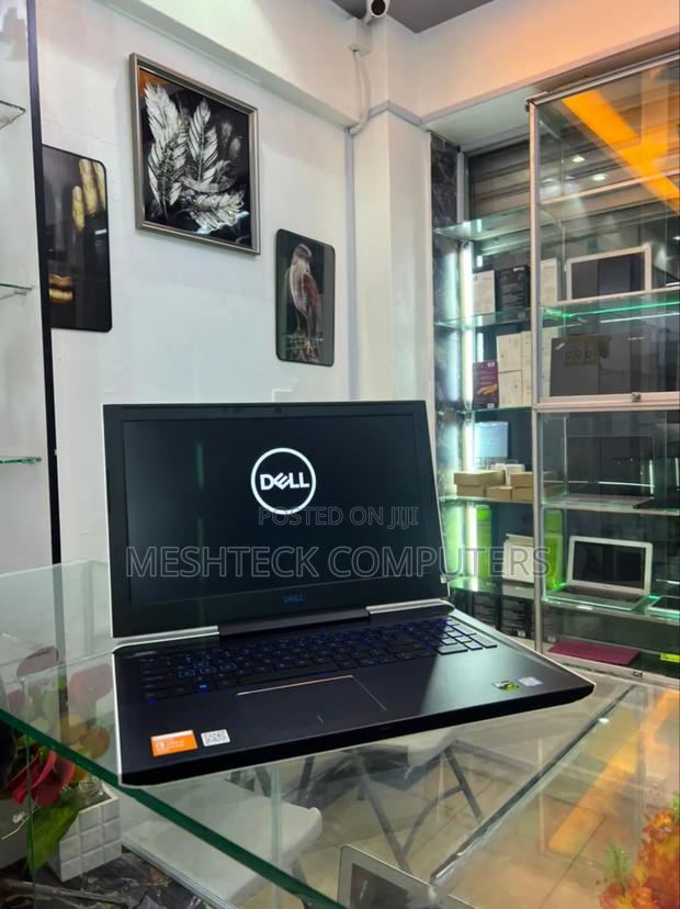 Laptop Dell G GB Intel Core I7 HDD+SSD 1T - main view