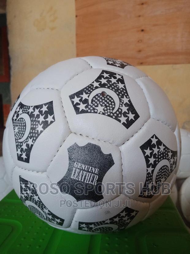 Beast Leather Footballs Imported - thumbnail 7