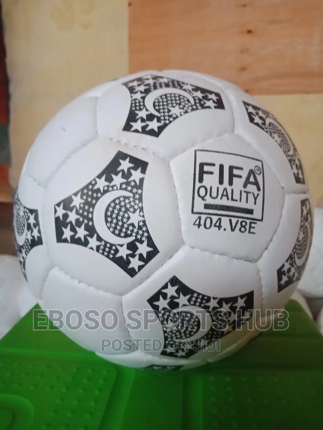 Beast Leather Footballs Imported