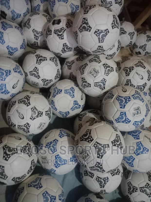 Beast Leather Footballs Imported - thumbnail 9