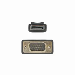 Share This Product Displayport (DP) (M) to VGA (M) Cable 1