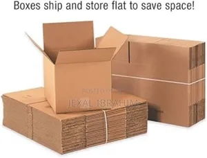 Boxes Carton