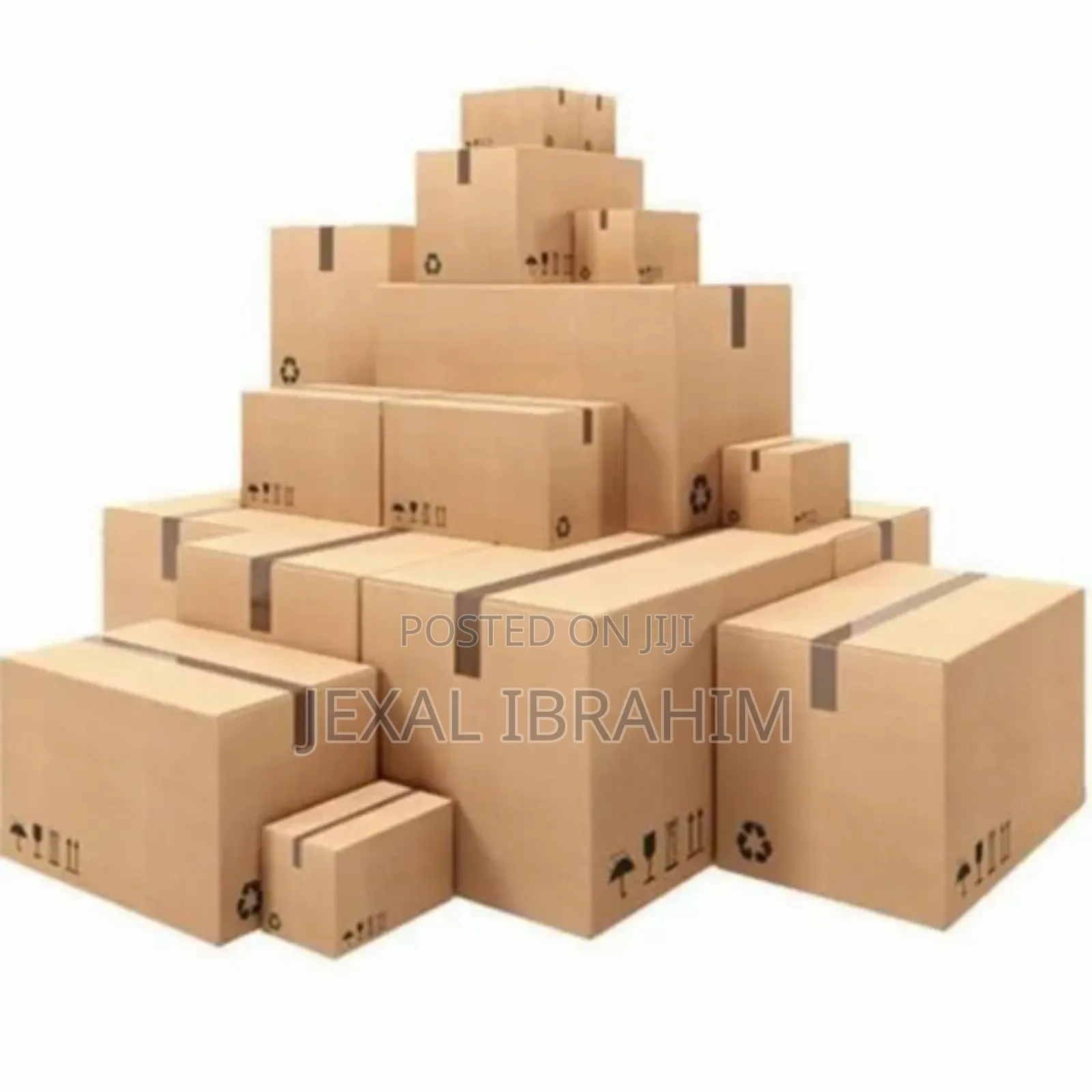 Boxes Carton
