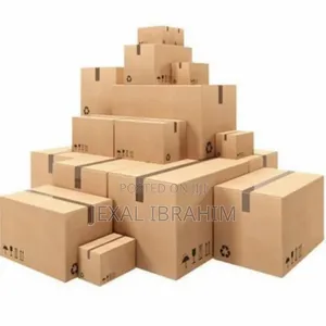 Boxes Carton