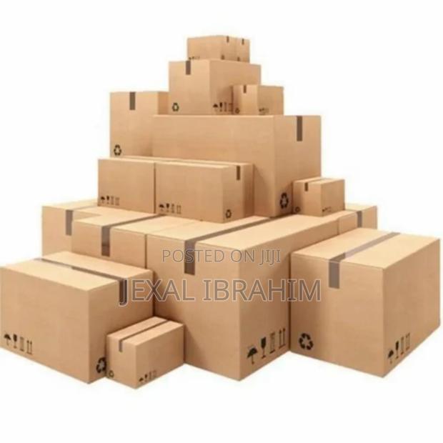 Boxes Carton - thumbnail 4