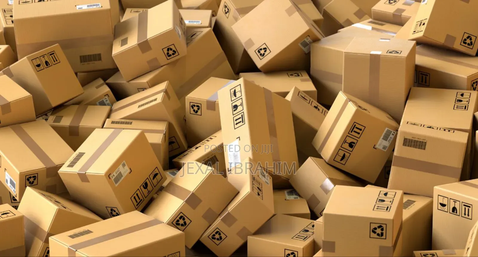 Boxes Carton