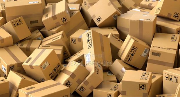 Boxes Carton - main view