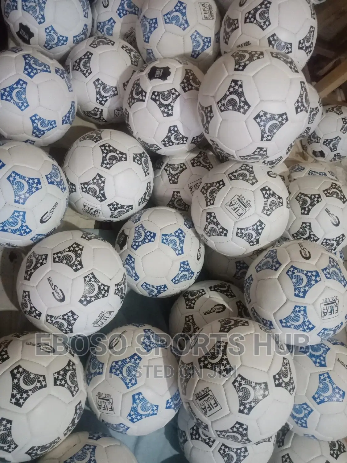 Beast Leather Footballs Imported