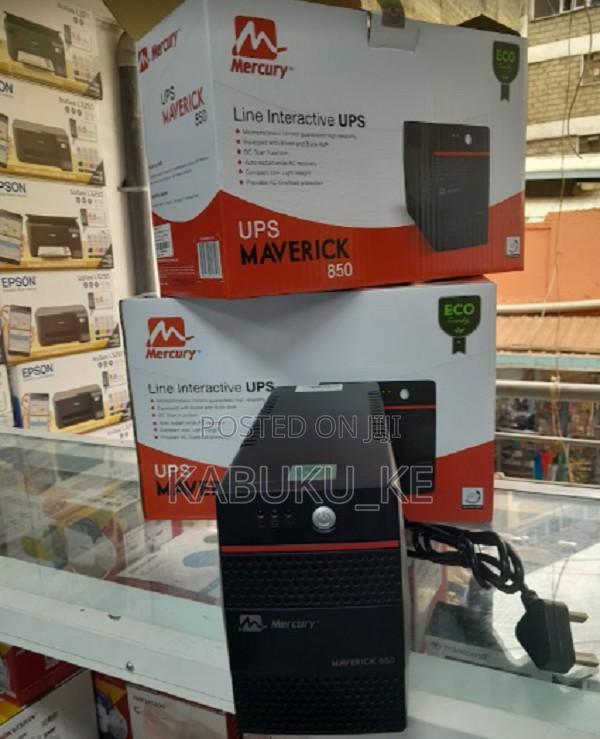 Mercury Maverick 850 VA UPS Offline 850va/510w 2X