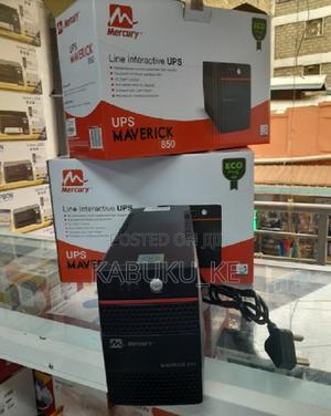 Mercury Maverick 850 VA UPS 2 PORTS - thumbnail 2