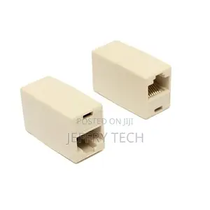 Female to Female Network Lan Rj45 Extender Connector