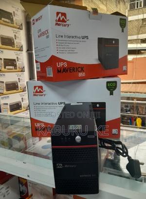 Mercury Maverick 850VA UPS Power Backup - thumbnail 2