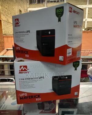 850va Mercury Ups 3 PIN SOCKETS - thumbnail 2