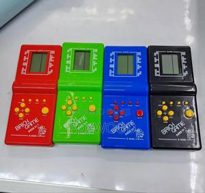 Brick Game Handheld Children Game - thumbnail 2