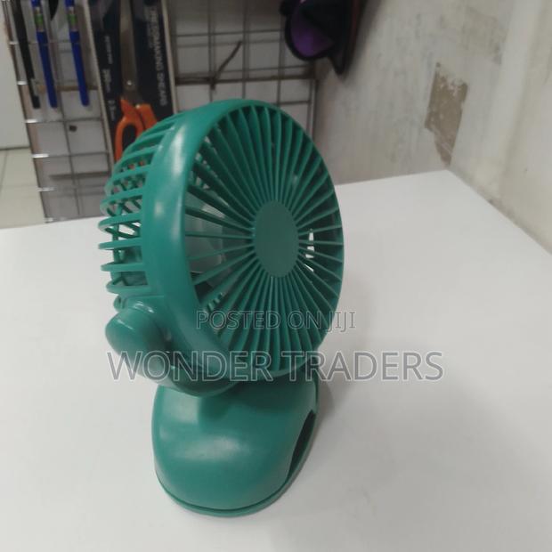 Rechargeable Fan/Portable Fan - main view