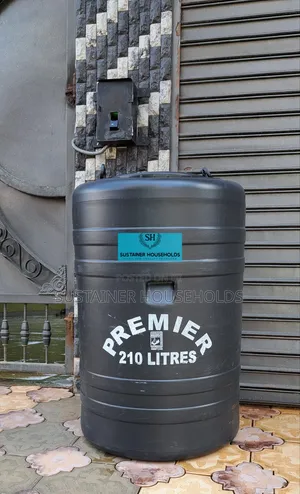 Water Drum 210 Litres