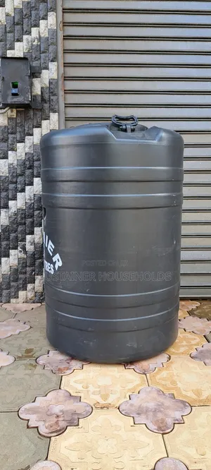Water Drum 210 Litres