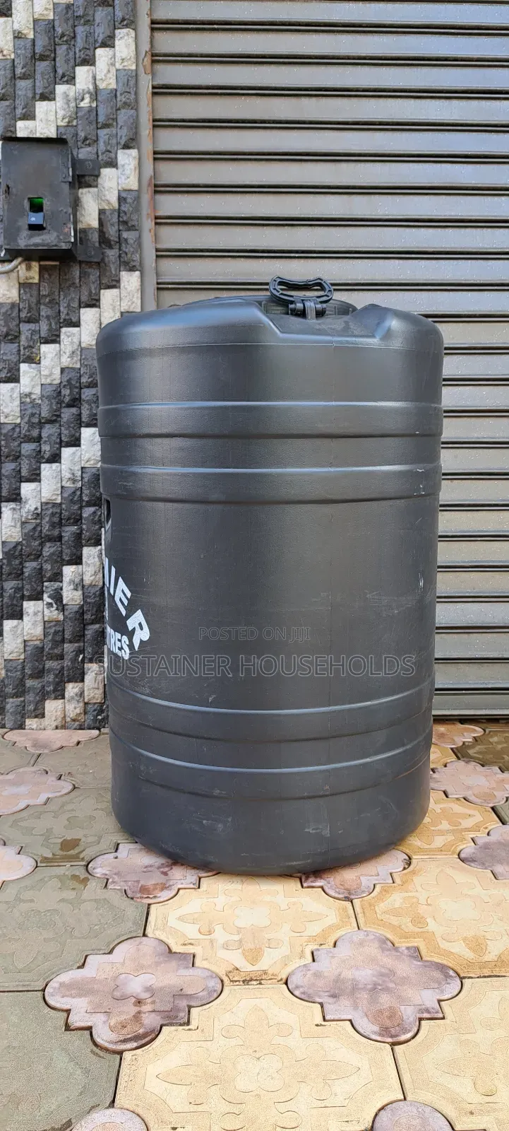 Water Drum 210 Litres