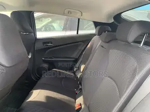 Toyota Prius 2016 Silver