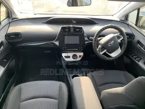Toyota Prius 2016 Silver