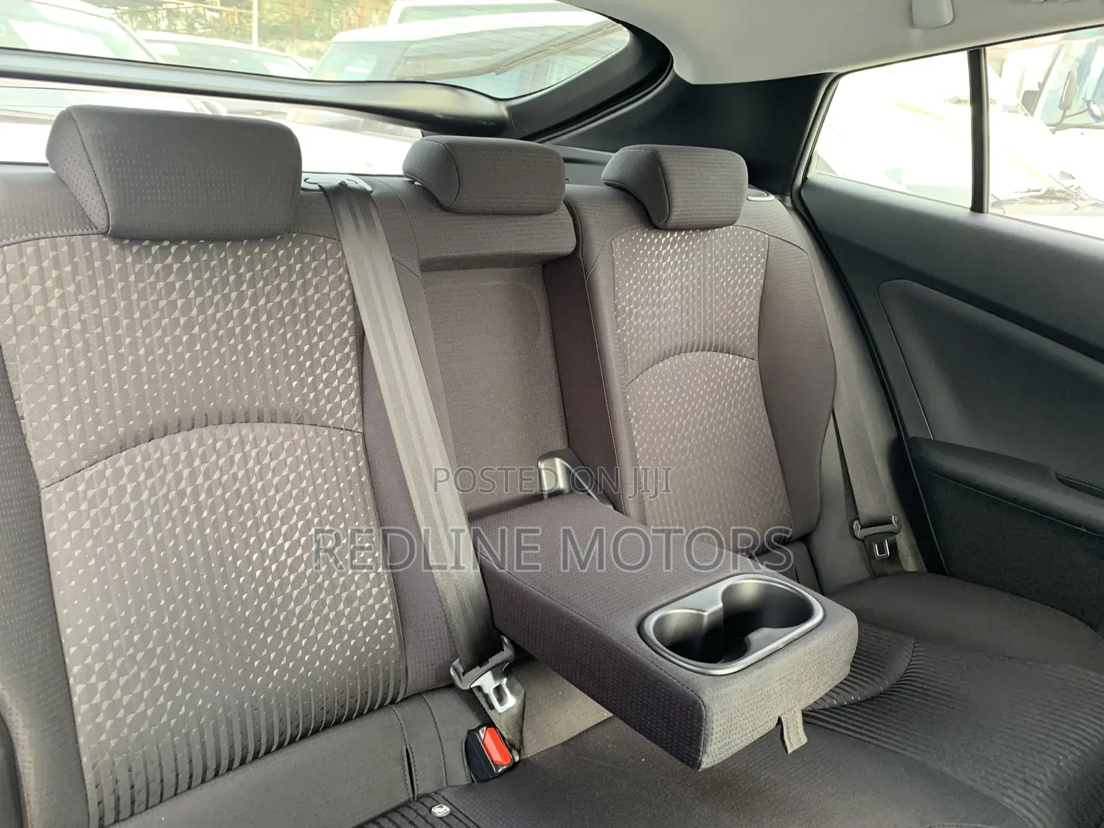 Toyota Prius Two Eco 2017 Gray
