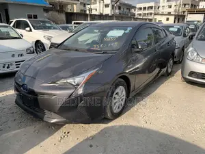 Toyota Prius Two Eco 2017 Gray