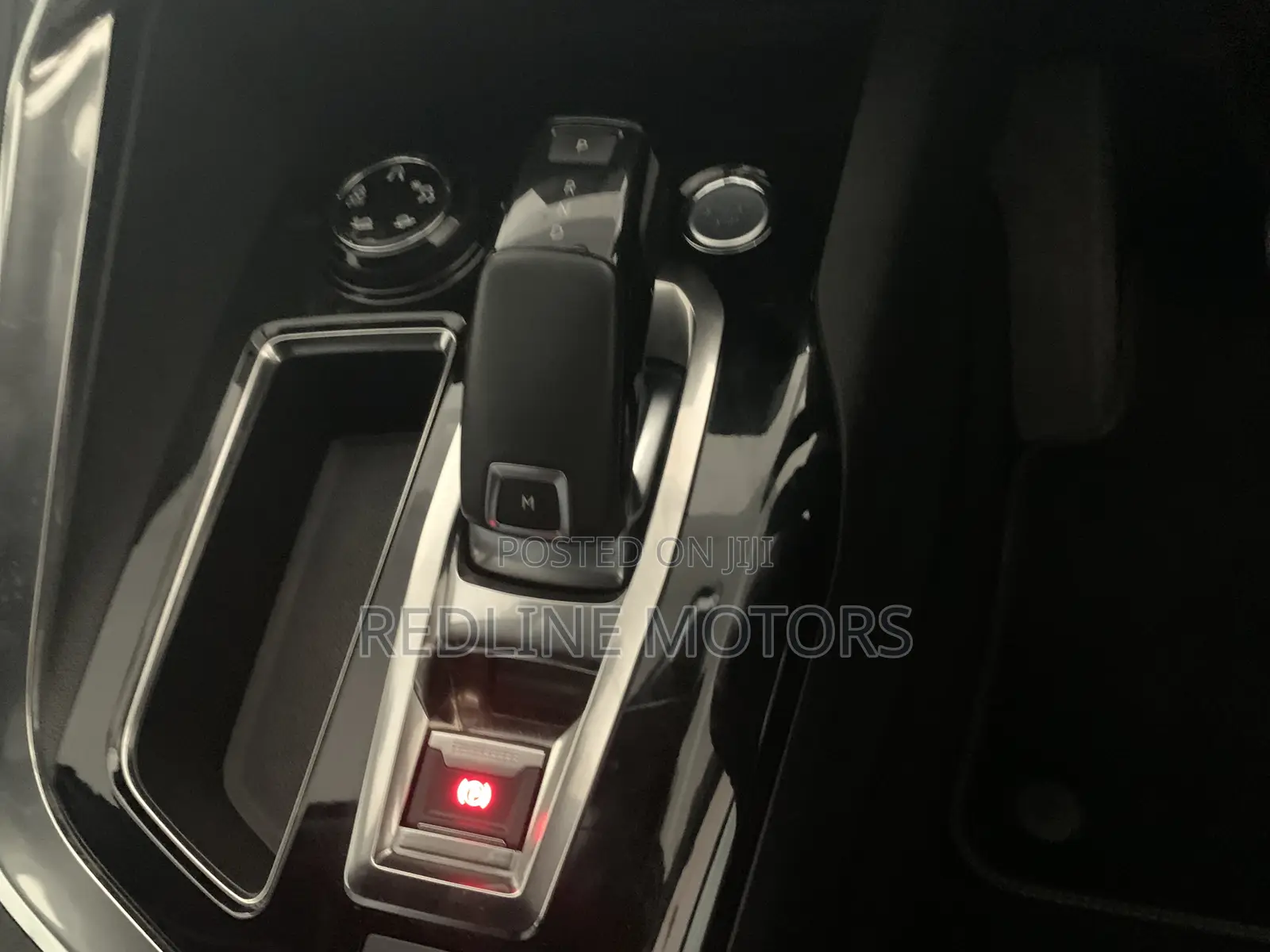 Peugeot 3008 2018 Blue