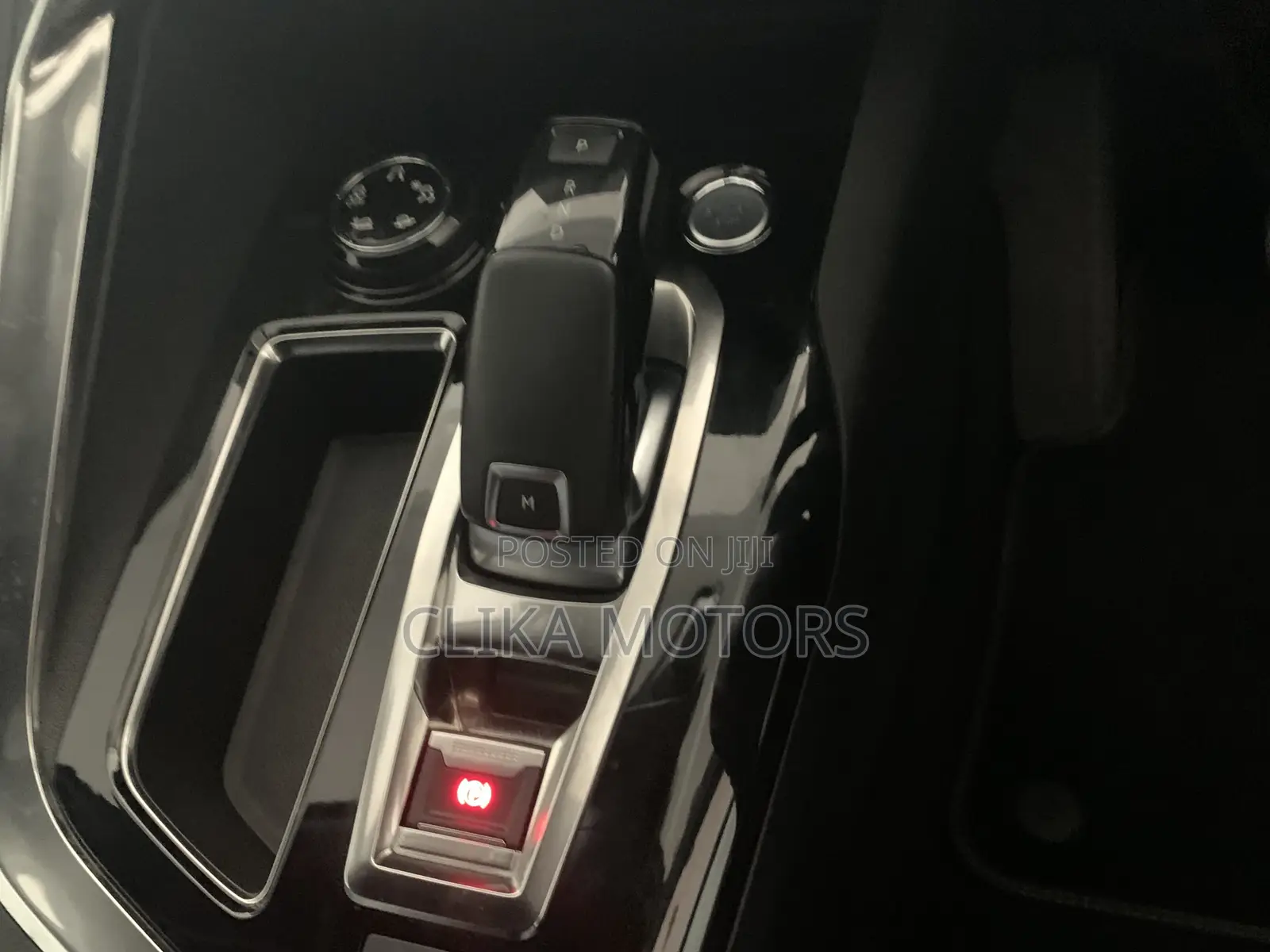 Peugeot 3008 2018 Blue