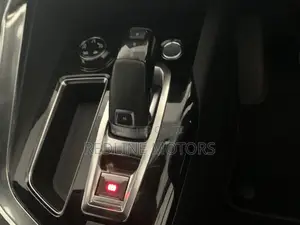 Peugeot 3008 2018 Blue
