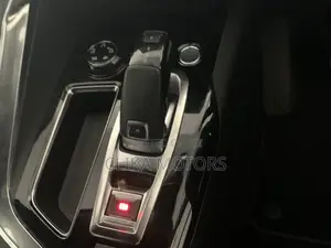 Peugeot 3008 2018 Blue