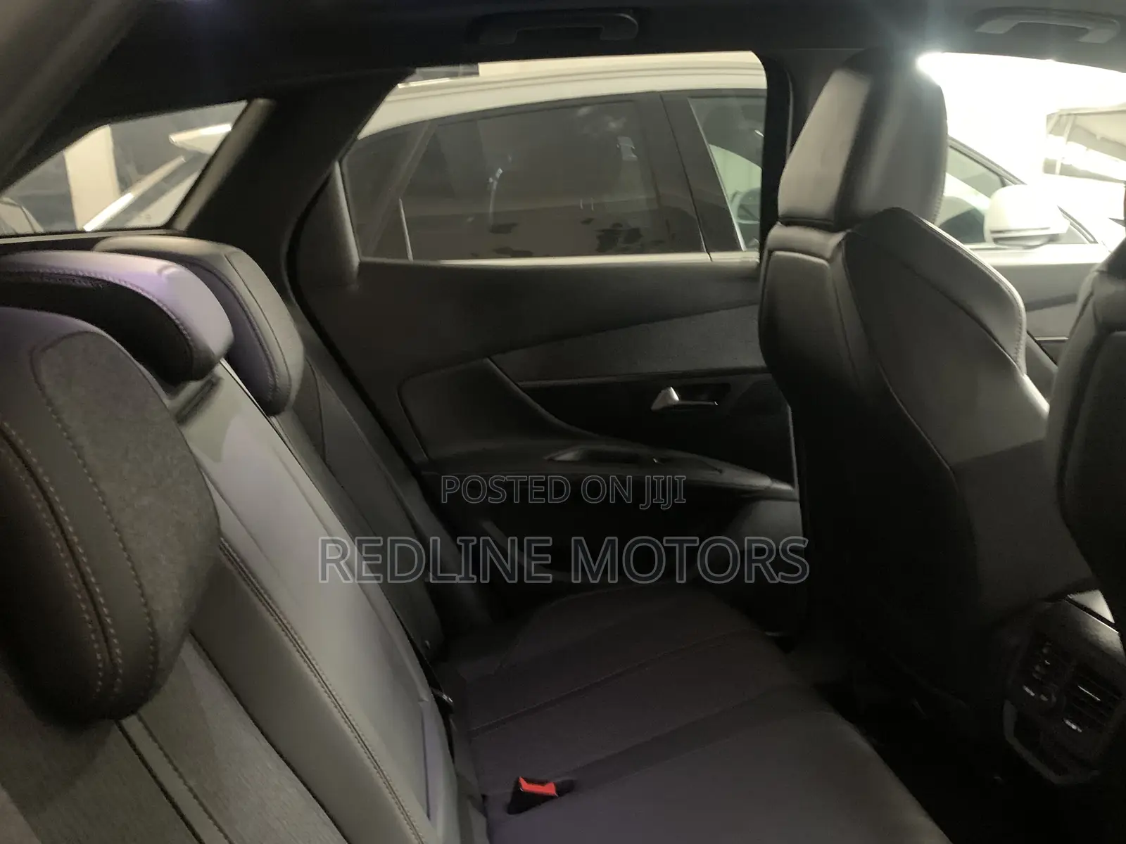 Peugeot 3008 2018 Blue
