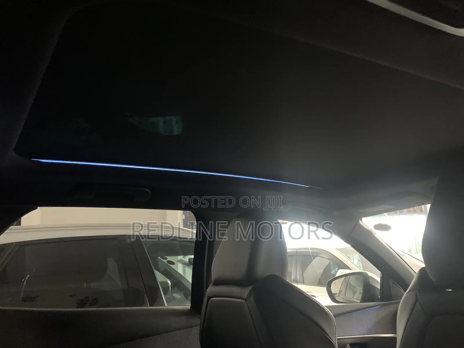 Peugeot 3008 2018 Blue