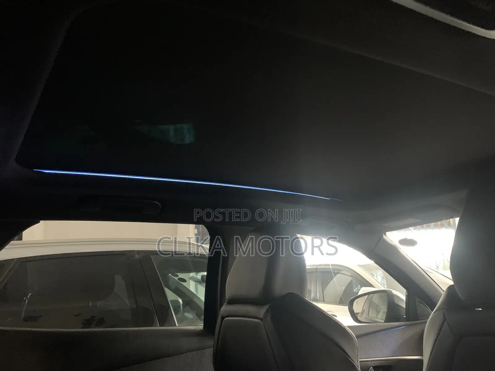 Peugeot 3008 2018 Blue