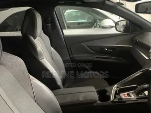 Peugeot 3008 2018 Blue