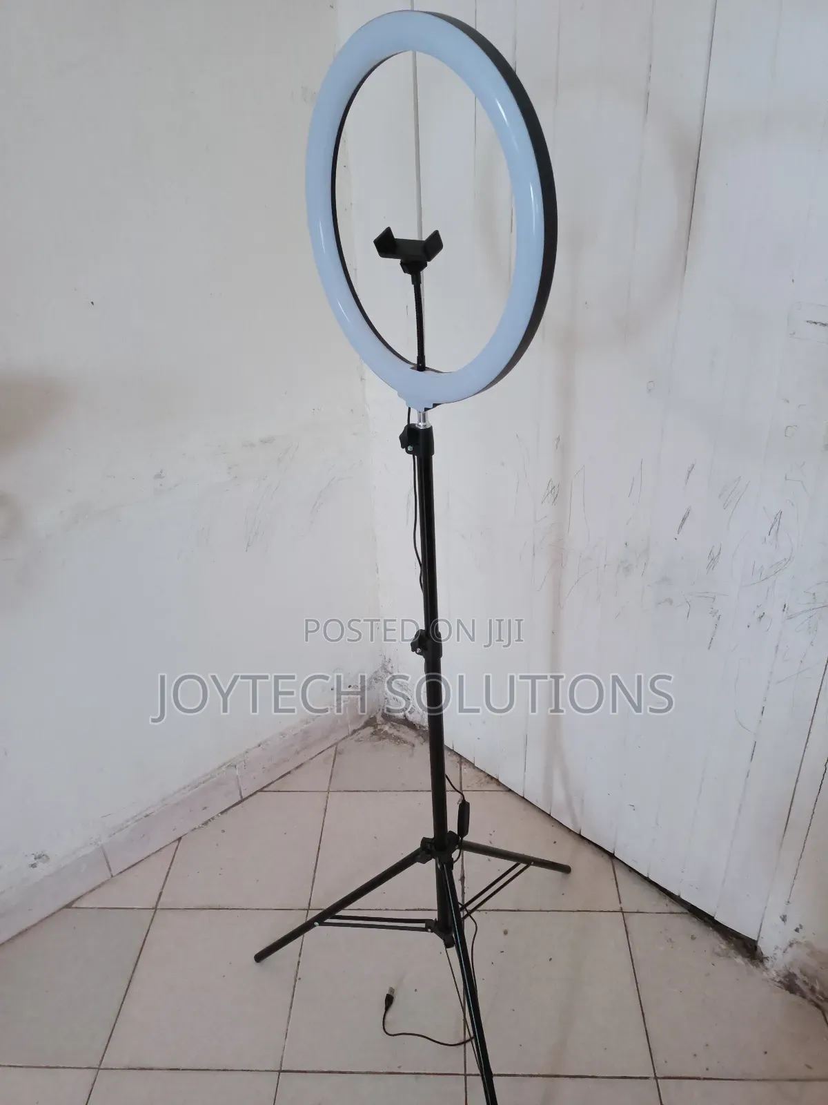 Ring Light 14inches Full Light With Tripod Stand