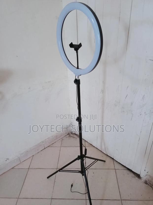 Ring Light 14inches Full Light With Tripod Stand
