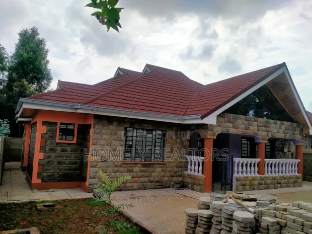3bdrm Bungalow in Kibiku, Ngong for sale