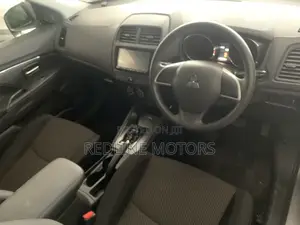 Mitsubishi RVR 2019 Silver