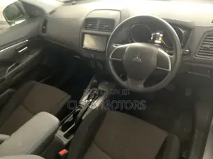 Mitsubishi RVR 2019 Silver