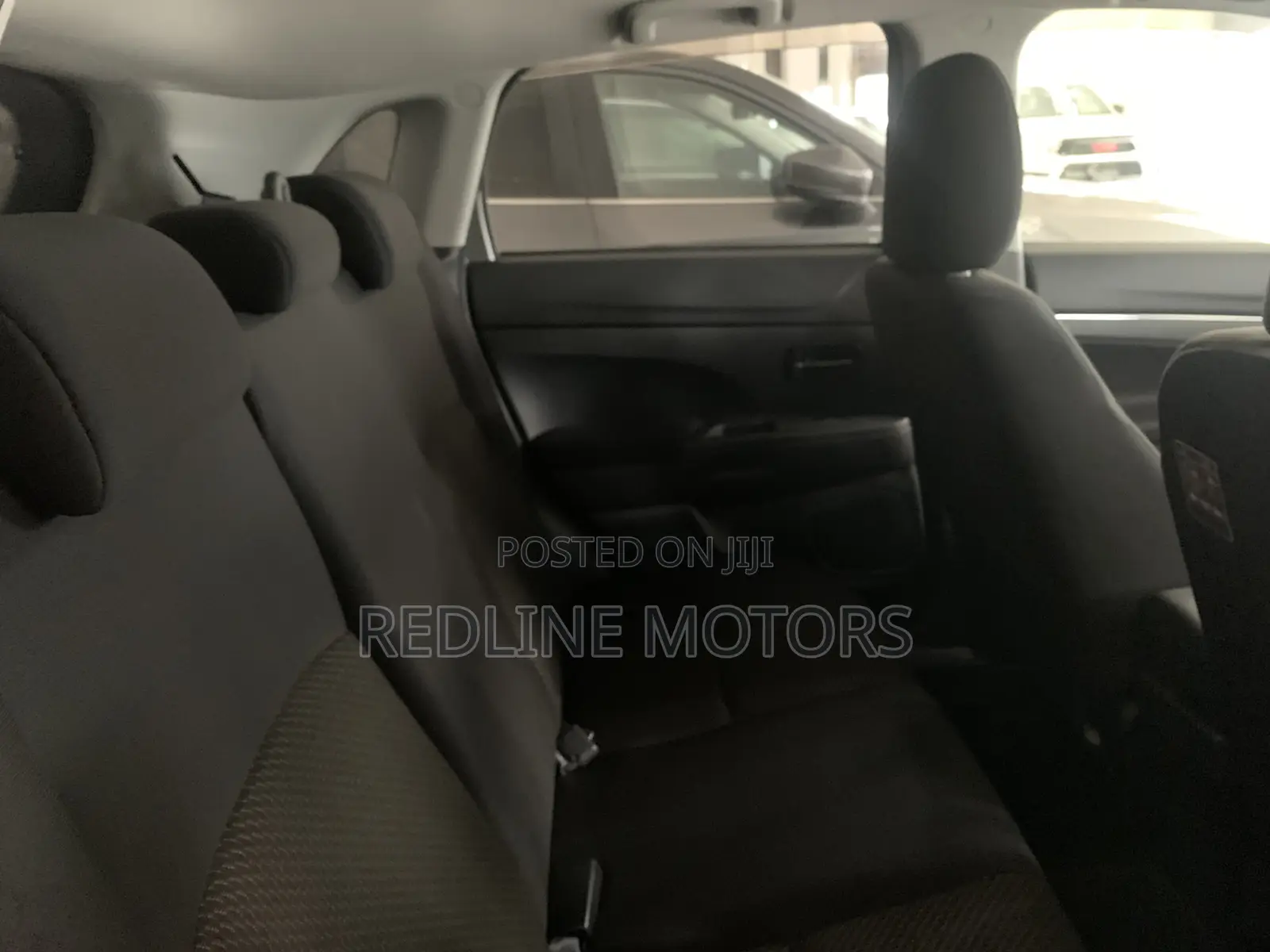 Mitsubishi RVR 2019 Silver