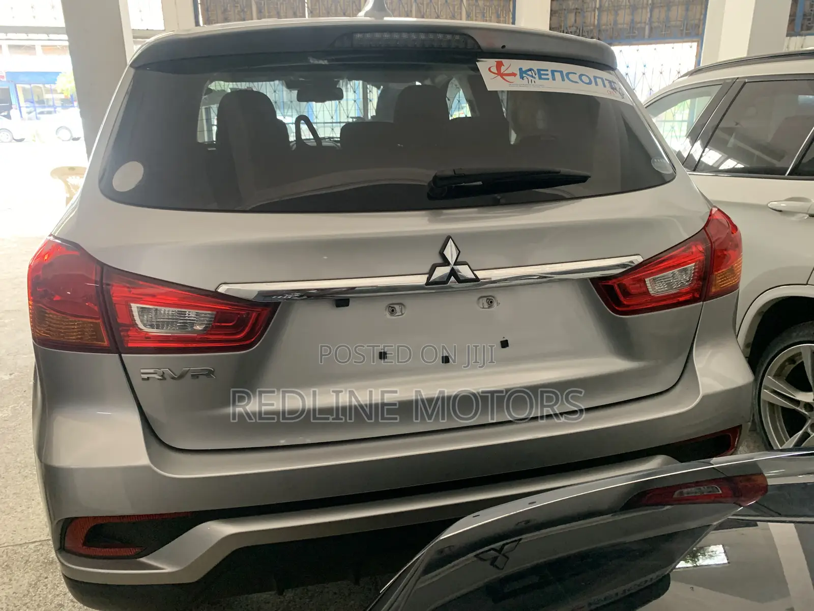 Mitsubishi RVR 2019 Silver